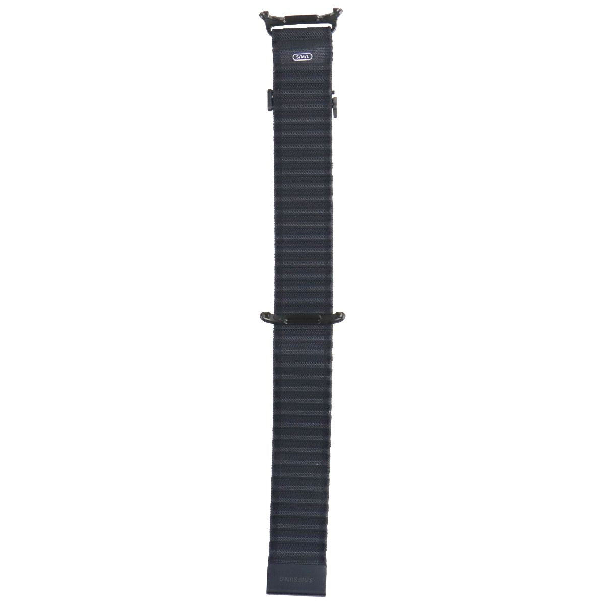 Samsung Galaxy Watch Ultra Trail Band - ONE SIZE - Dark Gray (ET-SVL70MBE) Smart Watch Accessories - Watch Bands Samsung - Simple Cell Bulk Wholesale Pricing - USA Seller