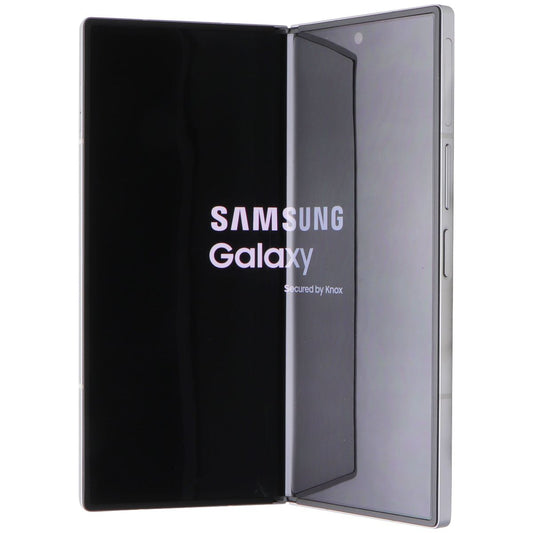 Samsung Galaxy Z Fold6 (7.6-in) Smartphone (SM-F956U1) Unlocked - 1TB / Silver Cell Phones & Smartphones Samsung - Simple Cell Bulk Wholesale Pricing - USA Seller