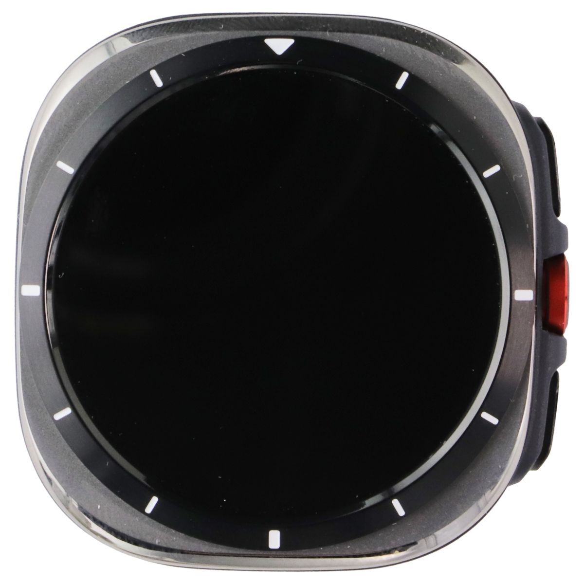 Samsung Galaxy Watch Ultra 47mm Wi-Fi + LTE (L705U) Titanium Gray/Marine Gray Smart Watches Samsung - Simple Cell Bulk Wholesale Pricing - USA Seller