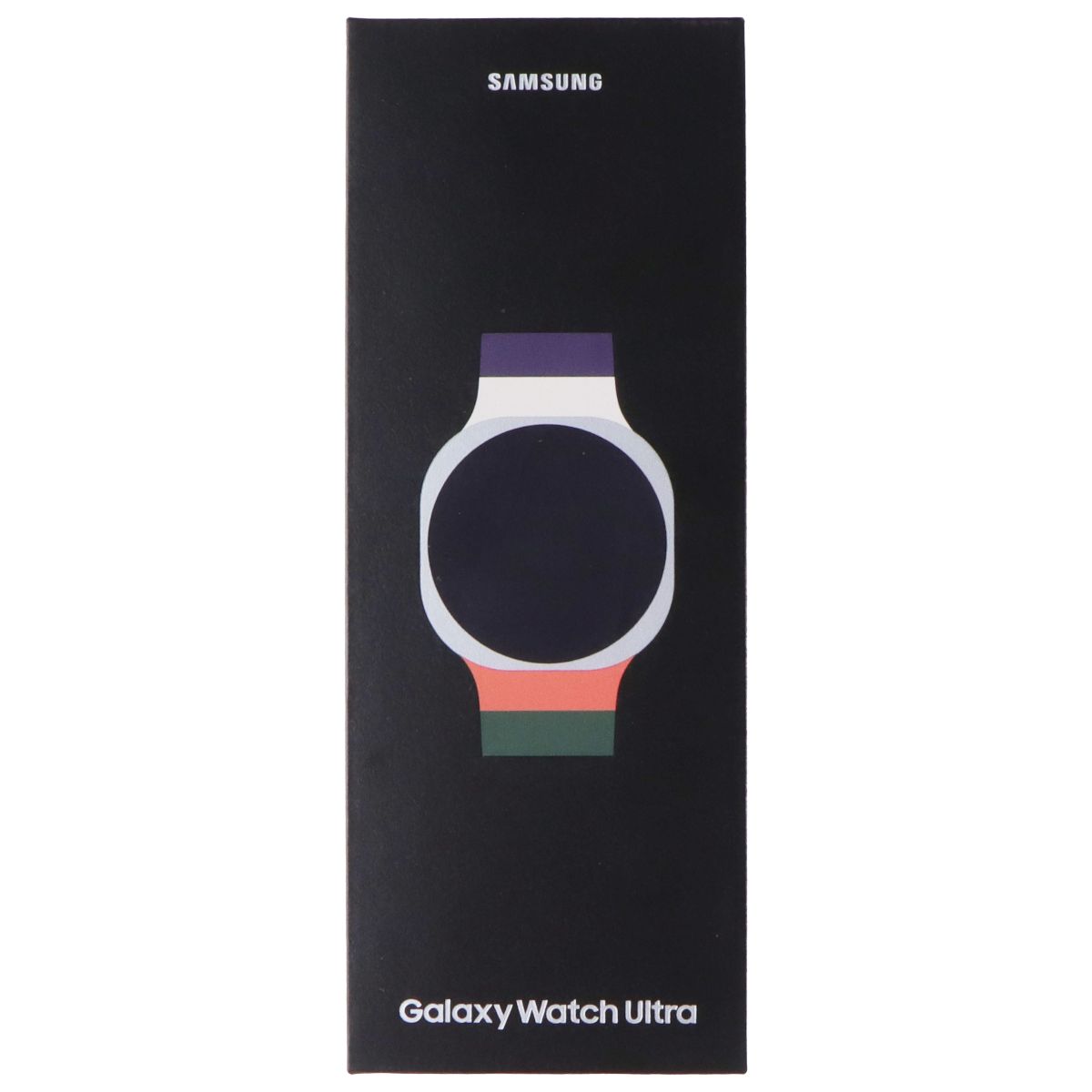 Samsung Galaxy Watch Ultra 47mm Wi-Fi + LTE (L705U) Titanium Gray/Marine Gray Smart Watches Samsung - Simple Cell Bulk Wholesale Pricing - USA Seller