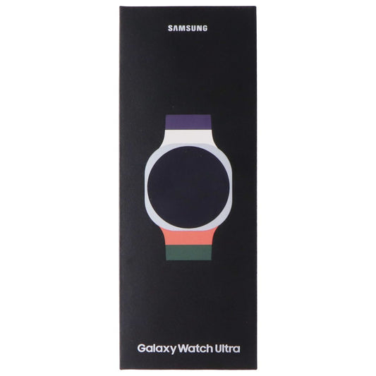 Samsung Galaxy Watch Ultra 47mm Wi-Fi + LTE (L705U) Titanium Gray/Marine Gray Smart Watches Samsung - Simple Cell Bulk Wholesale Pricing - USA Seller