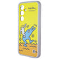 Samsung Official Flipsuit Case for Galaxy S24 FE - Yellow