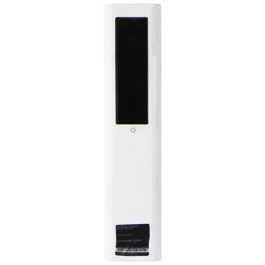 Samsung Solar Powered Remote Control - White (BN59-01413A)
