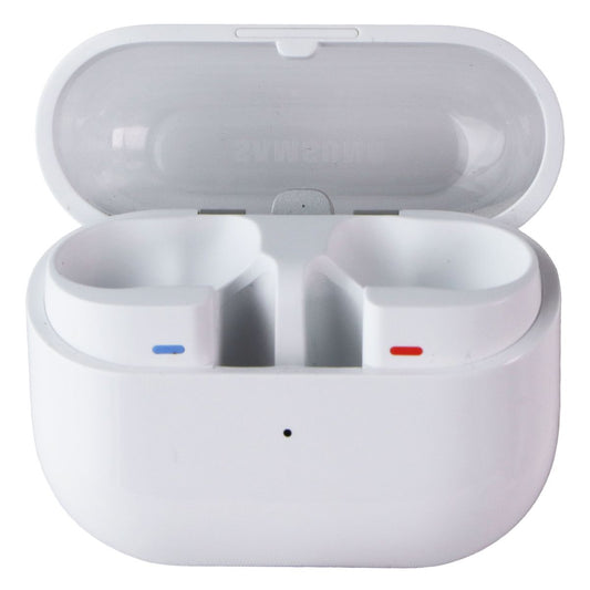 Samsung Galaxy Buds3 Pro Wireless Bluetooth CASE ONLY - White (SM-R630NZA) Portable Audio & Headphones - Replacement Parts & Tools Samsung - Simple Cell Bulk Wholesale Pricing - USA Seller