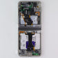 Repair Part SVC Assembly E/ZE/PF/S OLED/Frame for Galaxy Z Flip5 (SM-F731) Cream Cell Phone - Replacement Parts & Tools Samsung - Simple Cell Bulk Wholesale Pricing - USA Seller