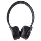 AKG Y500 On-Ear Foldable Wireless Bluetooth Headphones - Black (US Version)
