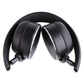 AKG Y500 On-Ear Foldable Wireless Bluetooth Headphones - Black (US Version)