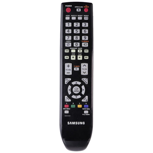 Samsung Replacement Remote for Select Samsung Blu-Ray Disc Players - AK59-00104K