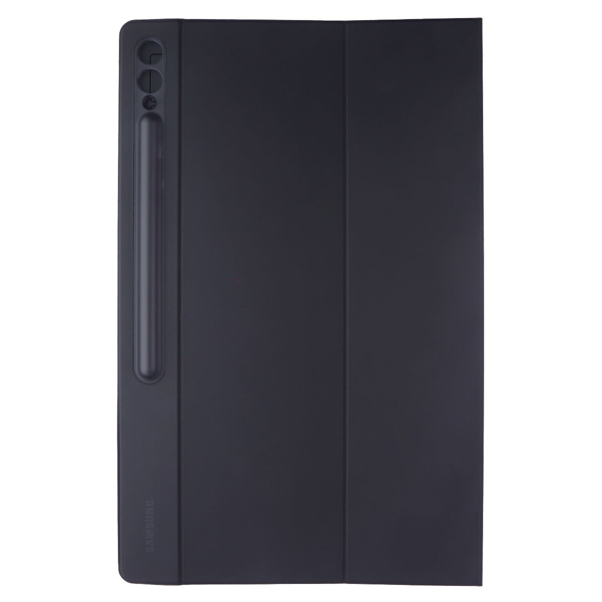 Samsung Book Cover Keyboard Slim Folio for Galaxy Tab S9 Ultra - Black