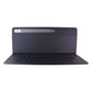 Samsung Book Cover Keyboard Slim Folio for Galaxy Tab S9 Ultra - Black