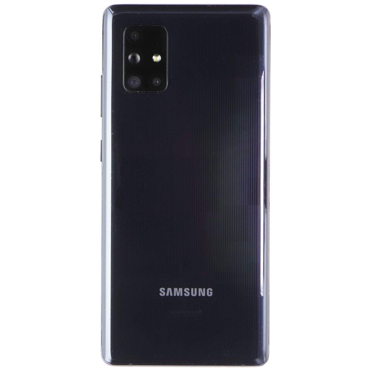 Samsung Galaxy A71 5G UW Smartphone with 128GB (SM-A716V) Verizon - Prism Black Cell Phones & Smartphones Samsung - Simple Cell Bulk Wholesale Pricing - USA Seller