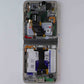 Repair Part SVC Case ASSM Front+Batt for Galaxy Z Flip5 - GH82-33140B - Graphite Cell Phone - Replacement Parts & Tools Samsung - Simple Cell Bulk Wholesale Pricing - USA Seller