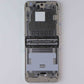 Repair Part SVC Case ASSM Front+Batt for Galaxy Z Flip5 - GH82-33140B - Graphite Cell Phone - Replacement Parts & Tools Samsung - Simple Cell Bulk Wholesale Pricing - USA Seller