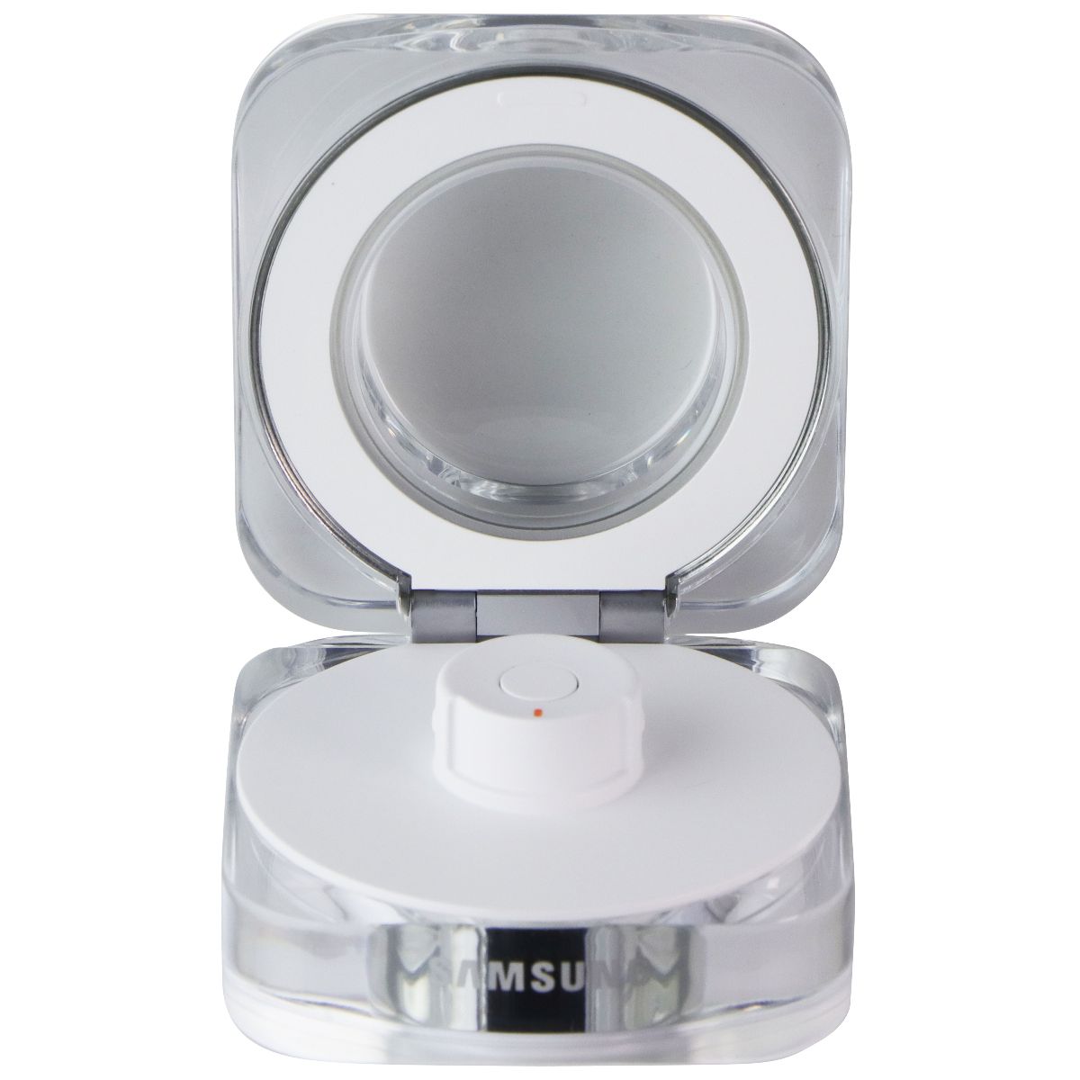 Samsung Galaxy Ring USB-C Charging Case, Size 6 (EP-QQ506) - Crystal Clear Cell Phone - Other Accessories Samsung - Simple Cell Bulk Wholesale Pricing - USA Seller