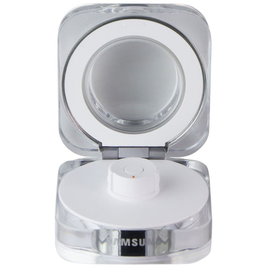 Samsung Galaxy Ring USB-C Charging Case, Size 6 (EP-QQ506) - Crystal Clear Cell Phone - Other Accessories Samsung - Simple Cell Bulk Wholesale Pricing - USA Seller