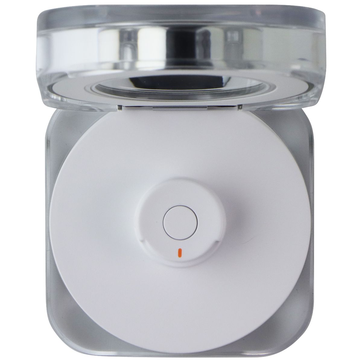 Samsung Galaxy Ring USB-C Charging Case, Size 6 (EP-QQ506) - Crystal Clear Cell Phone - Other Accessories Samsung - Simple Cell Bulk Wholesale Pricing - USA Seller