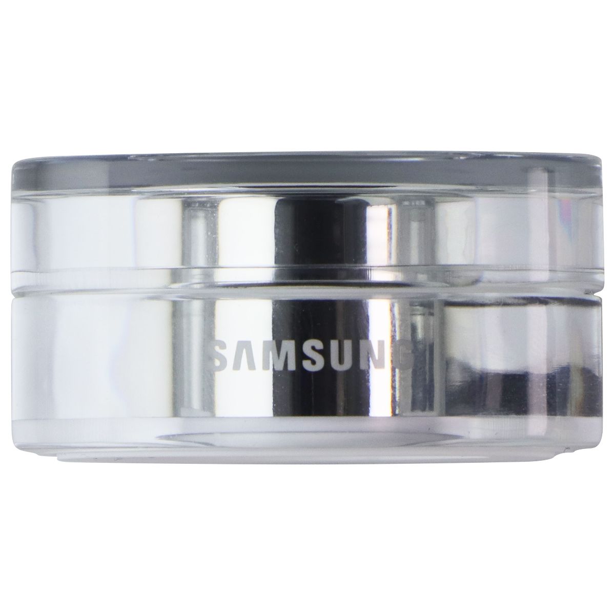 Samsung Galaxy Ring USB-C Charging Case, Size 6 (EP-QQ506) - Crystal Clear Cell Phone - Other Accessories Samsung - Simple Cell Bulk Wholesale Pricing - USA Seller