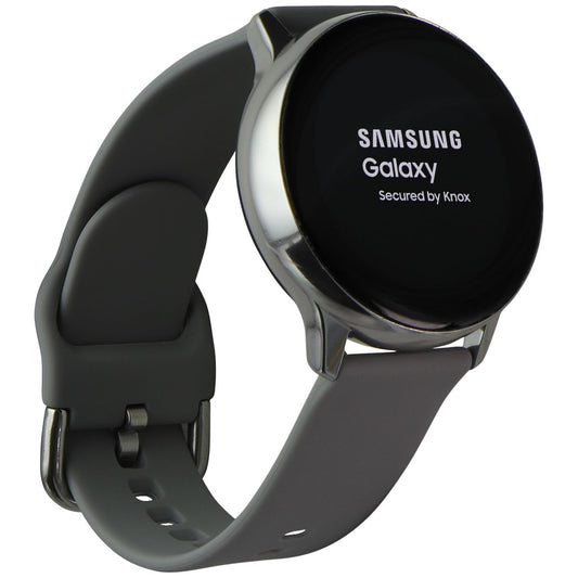 Samsung Galaxy Watch Active 1st Gen (40mm) Fitness Tracker - Silver (SM-R500) Smart Watches Samsung    - Simple Cell Bulk Wholesale Pricing - USA Seller