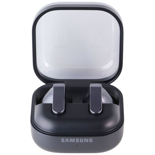 Samsung Galaxy Buds4 Wireless Bluetooth Earbuds - Black (SM-R540) Portable Audio - Headphones Samsung - Simple Cell Bulk Wholesale Pricing - USA Seller
