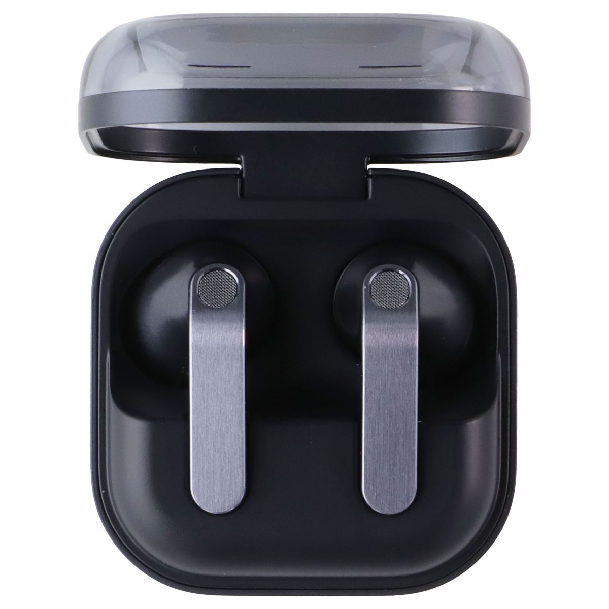 Samsung Galaxy Buds4 Wireless Bluetooth Earbuds - Black (SM-R540) Portable Audio - Headphones Samsung - Simple Cell Bulk Wholesale Pricing - USA Seller