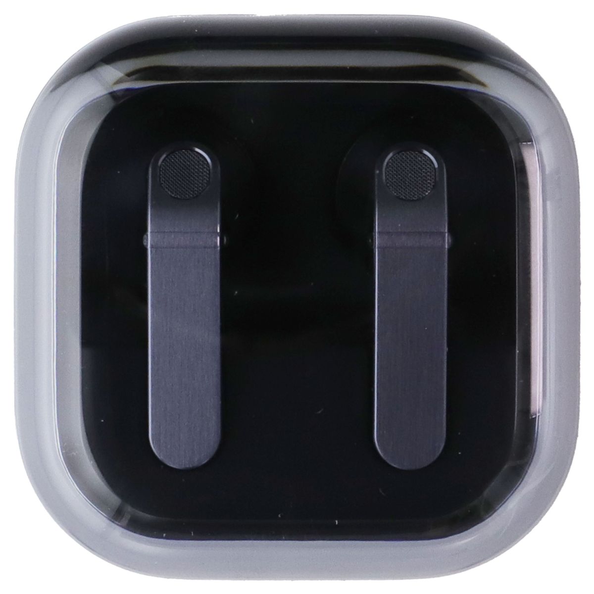 Samsung Galaxy Buds4 Wireless Bluetooth Earbuds - Black (SM-R540) Portable Audio - Headphones Samsung - Simple Cell Bulk Wholesale Pricing - USA Seller