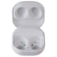 Samsung Galaxy Buds FE Wireless CHARGE CASE ONLY - ALL White (SM-R400N) Cell Phone - Headsets Samsung - Simple Cell Bulk Wholesale Pricing - USA Seller