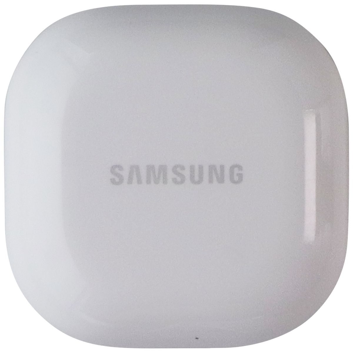 Samsung Galaxy Buds FE Wireless CHARGE CASE ONLY - ALL White (SM-R400N) Cell Phone - Headsets Samsung - Simple Cell Bulk Wholesale Pricing - USA Seller