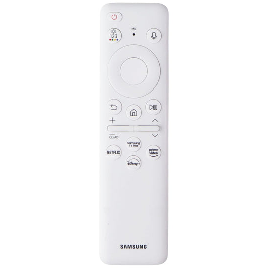 Samsung OEM TM2361E Solar Voice Remote (BN59-01439A) for Samsung TVs - White TV, Video & Audio Accessories - Remote Controls Samsung - Simple Cell Bulk Wholesale Pricing - USA Seller
