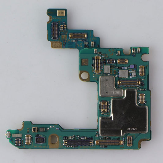 Repair Part SVC Assembly (SEA) Main Motherboard for 256GB Galaxy S21 Ultra G998U