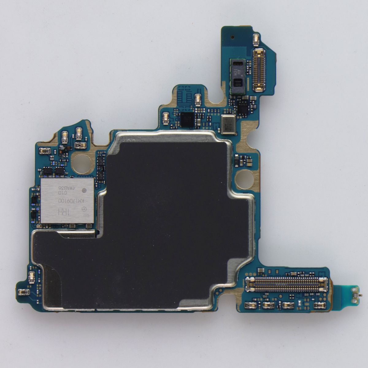 Repair Part SVC Assembly (SEA) Main Motherboard for 128GB Galaxy S21 G991U Cell Phone - Replacement Parts & Tools Samsung - Simple Cell Bulk Wholesale Pricing - USA Seller