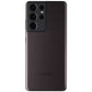 Samsung Galaxy S21 Ultra 5G (6.8-inch) SM-G998U1 (Unlocked) - 256GB/Brown Cell Phones & Smartphones Samsung    - Simple Cell Bulk Wholesale Pricing - USA Seller