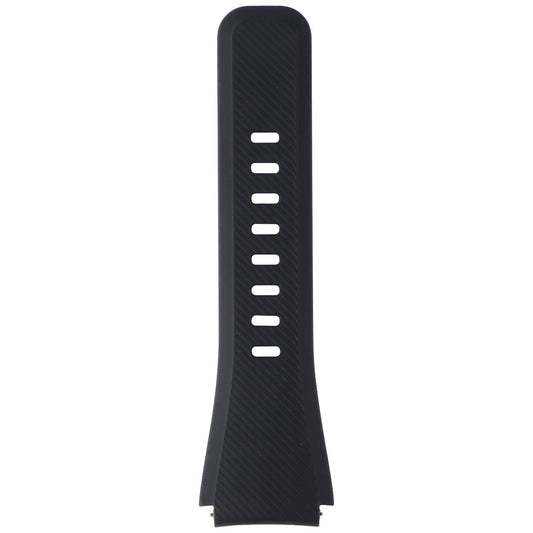 Samsung 22mm OEM Adjusting Strap for Gear S3 Frontier Band - Dark Gray / Small