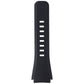 Samsung 22mm OEM Adjusting Strap for Gear S3 Frontier Band - Dark Gray / Small Smart Watch Accessories - Watch Bands Samsung - Simple Cell Bulk Wholesale Pricing - USA Seller