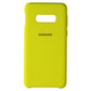 Samsung Official Silicone Case for Samsung Galaxy S10e - Yellow Cell Phone - Cases, Covers & Skins Samsung    - Simple Cell Bulk Wholesale Pricing - USA Seller