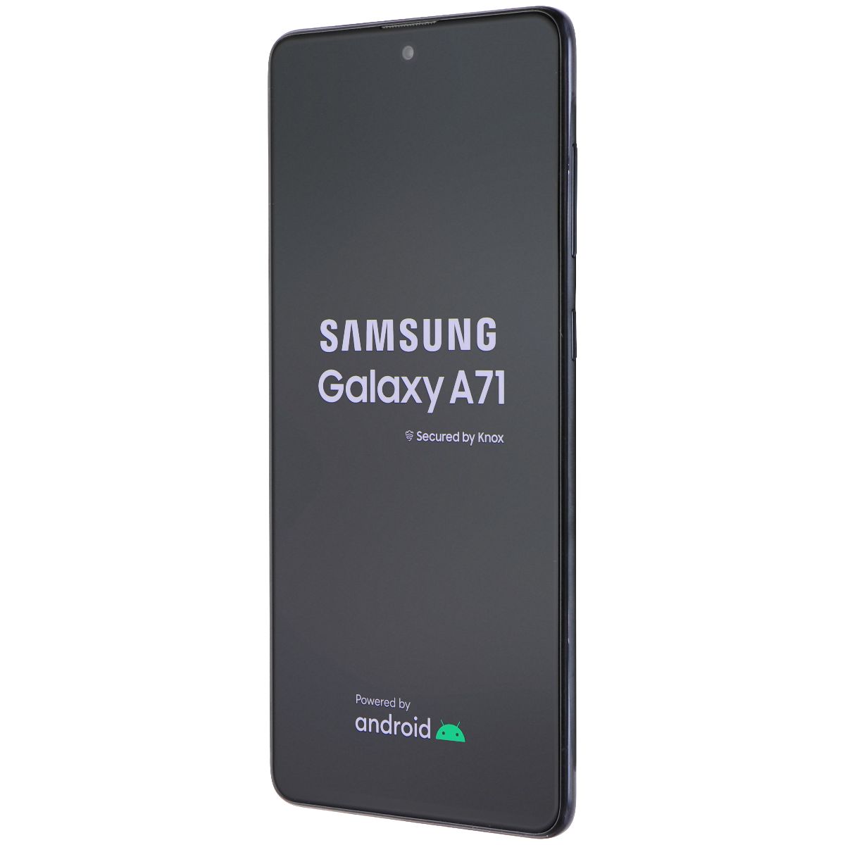 Samsung Galaxy A71 4G LTE (SM-A715F/DS) Smartphone (Unlocked) - Black/128GB Cell Phones & Smartphones Samsung    - Simple Cell Bulk Wholesale Pricing - USA Seller