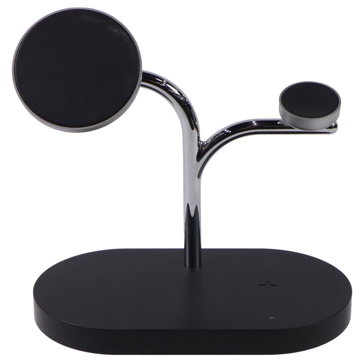 Samsung 3-in-1 Qi2 Magnetic and Wireless Charging Station (GP-PWU024WIABU) Cell Phone - Chargers & Cradles Samsung - Simple Cell Bulk Wholesale Pricing - USA Seller