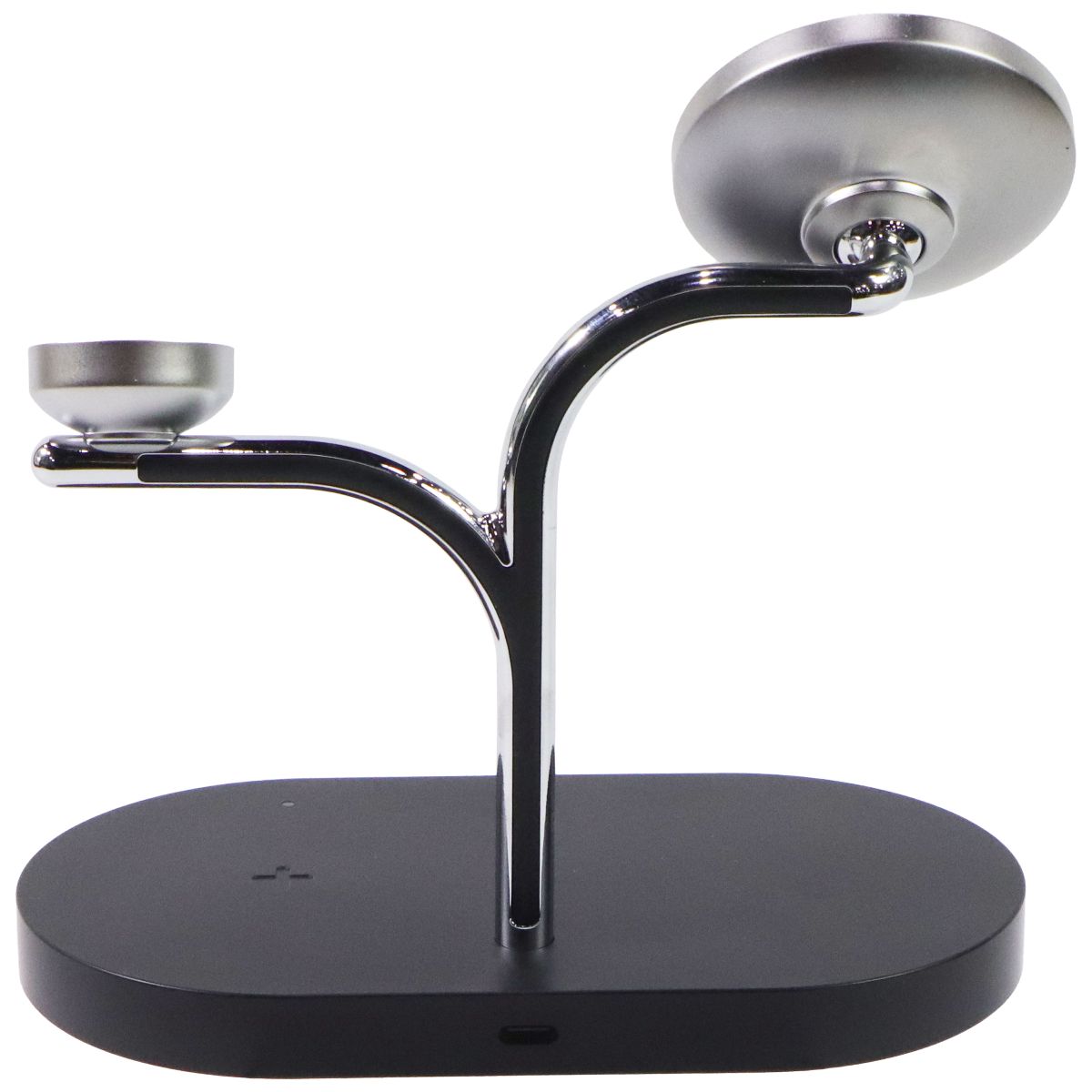 Samsung 3-in-1 Qi2 Magnetic and Wireless Charging Station (GP-PWU024WIABU) Cell Phone - Chargers & Cradles Samsung - Simple Cell Bulk Wholesale Pricing - USA Seller