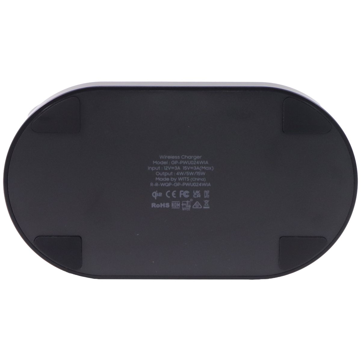 Samsung 3-in-1 Qi2 Magnetic and Wireless Charging Station (GP-PWU024WIABU) Cell Phone - Chargers & Cradles Samsung - Simple Cell Bulk Wholesale Pricing - USA Seller