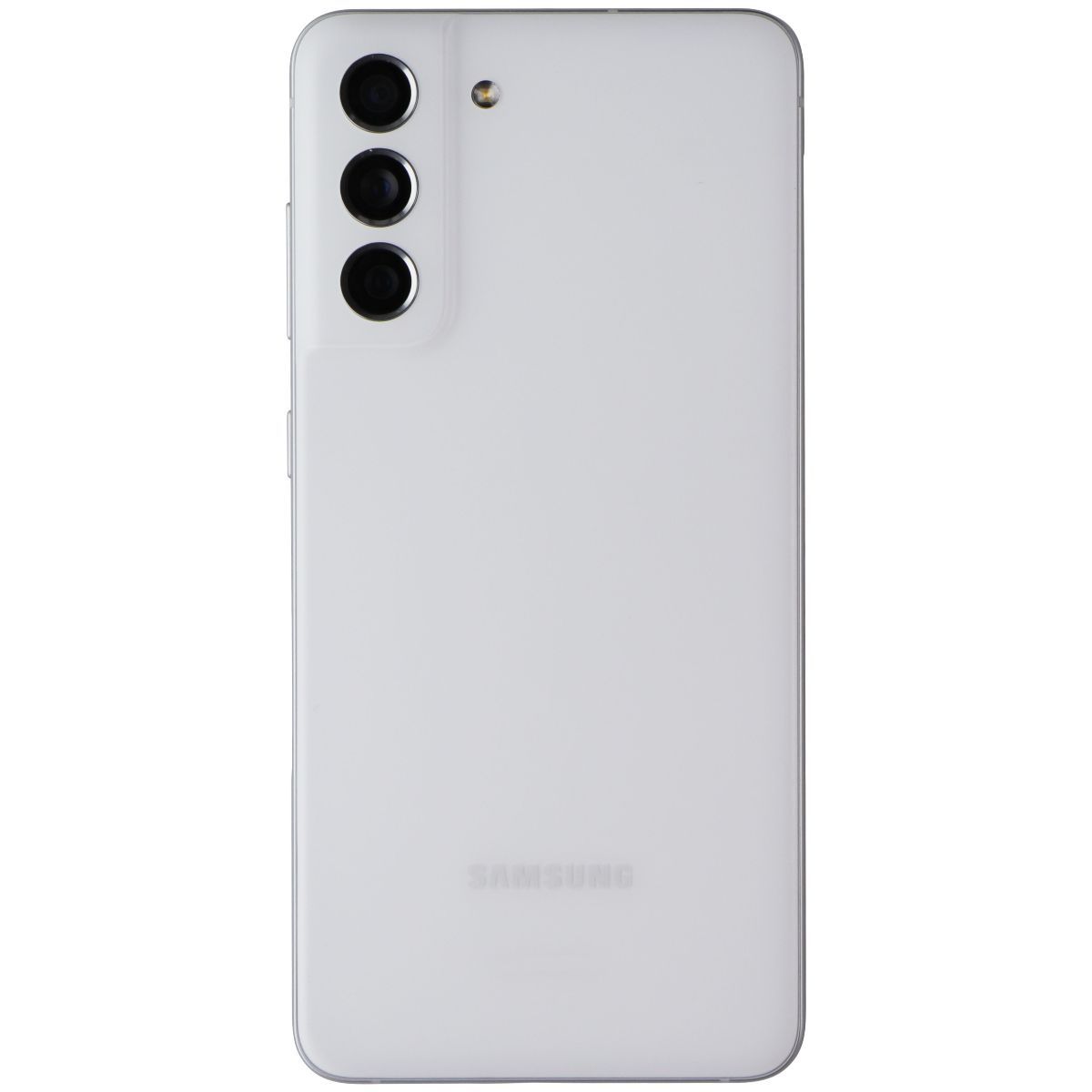 Samsung Galaxy S21 FE 5G (6.4-inch) Smartphone (SM-G990U) Verizon - 128GB/White Cell Phones & Smartphones Samsung - Simple Cell Bulk Wholesale Pricing - USA Seller