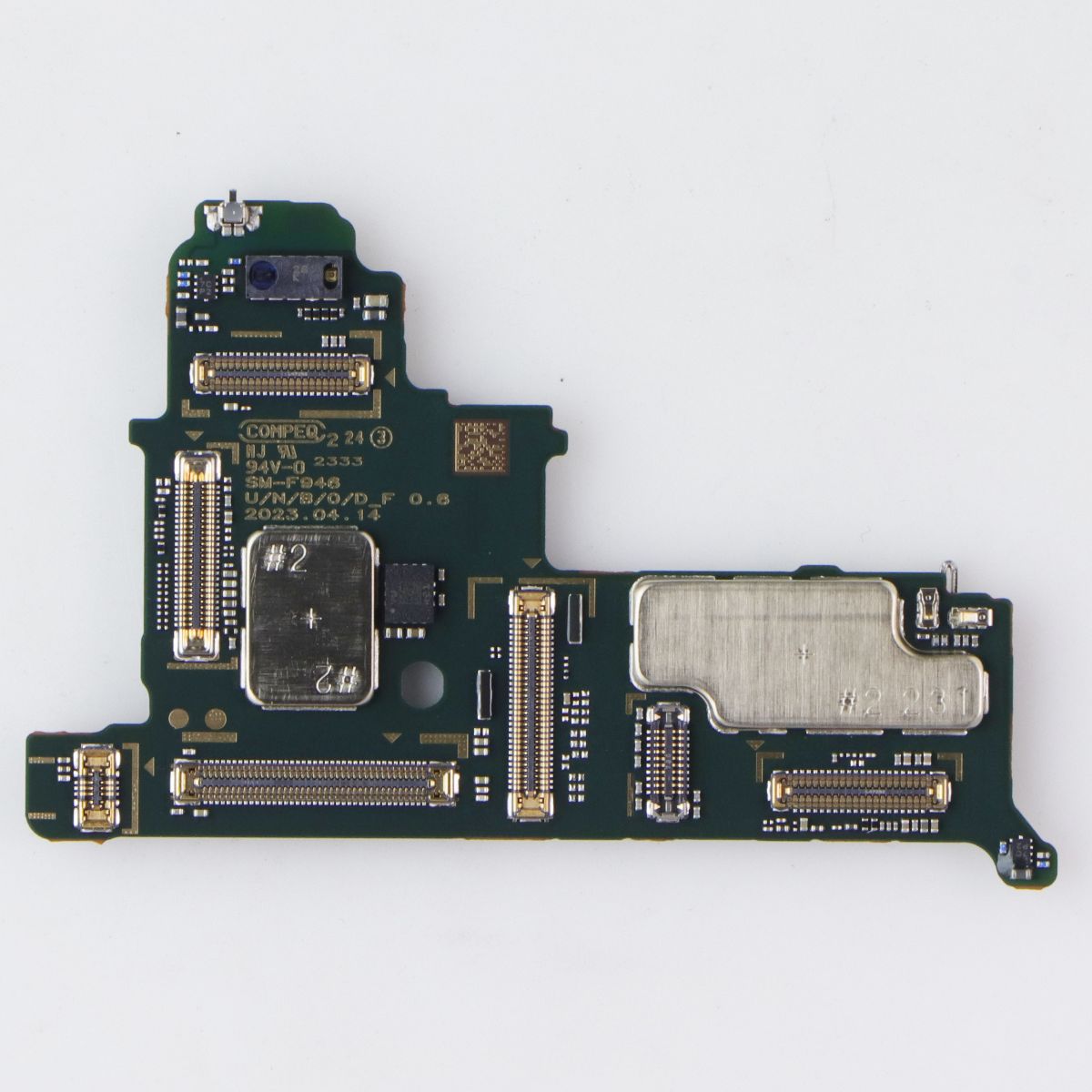 Repair Part SVC SUB PBA Daughter Board (COMM) for Galaxy Z Fold5 5G (F946) Cell Phone - Replacement Parts & Tools Samsung - Simple Cell Bulk Wholesale Pricing - USA Seller