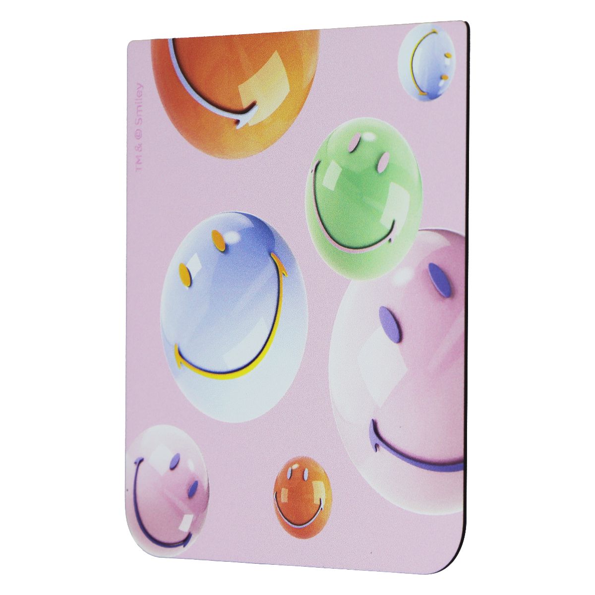 Smiley Flipsuit Card for Samsung Galaxy Z Flip5 Flipsuit Case - Pink Cell Phone - Cases, Covers & Skins Samsung - Simple Cell Bulk Wholesale Pricing - USA Seller