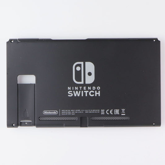 Repair Part - OEM Back Cover (NO STAND) for Nintendo Switch (HAC-001) Gaming/Console - Replacement Parts & Tools Samsung - Simple Cell Bulk Wholesale Pricing - USA Seller