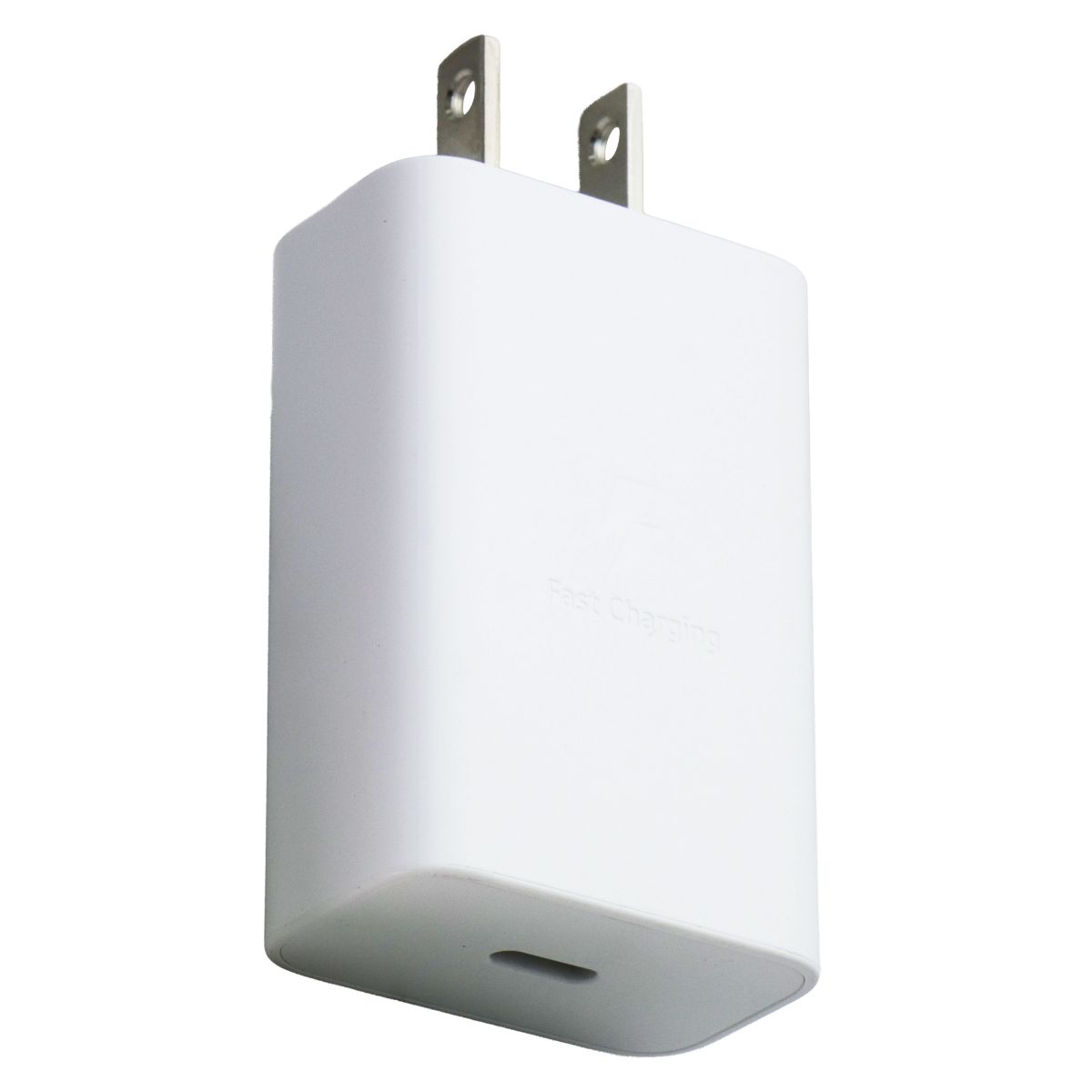 Samsung 15W USB-C Fast Charging Wall Power Adapter - White (EP-T1510)