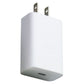 Samsung 15W USB-C Fast Charging Wall Power Adapter - White (EP-T1510) Cell Phone - Chargers & Cradles Samsung - Simple Cell Bulk Wholesale Pricing - USA Seller