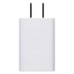 Samsung 15W USB-C Fast Charging Wall Power Adapter - White (EP-T1510) Cell Phone - Chargers & Cradles Samsung - Simple Cell Bulk Wholesale Pricing - USA Seller