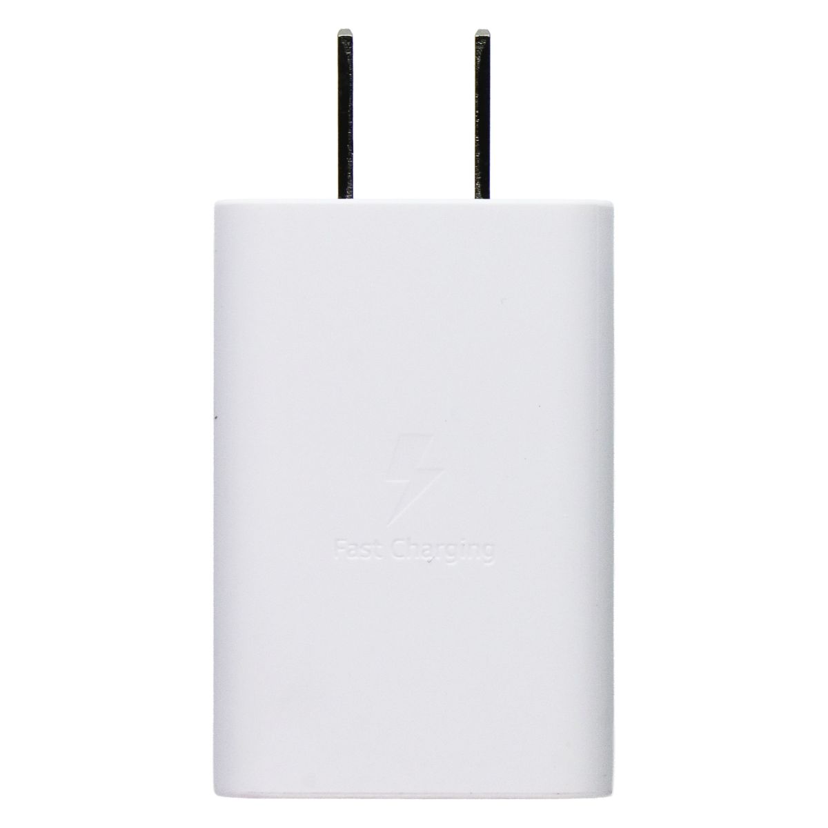Samsung 15W USB-C Fast Charging Wall Power Adapter - White (EP-T1510) Cell Phone - Chargers & Cradles Samsung - Simple Cell Bulk Wholesale Pricing - USA Seller