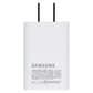 Samsung 15W USB-C Fast Charging Wall Power Adapter - White (EP-T1510)