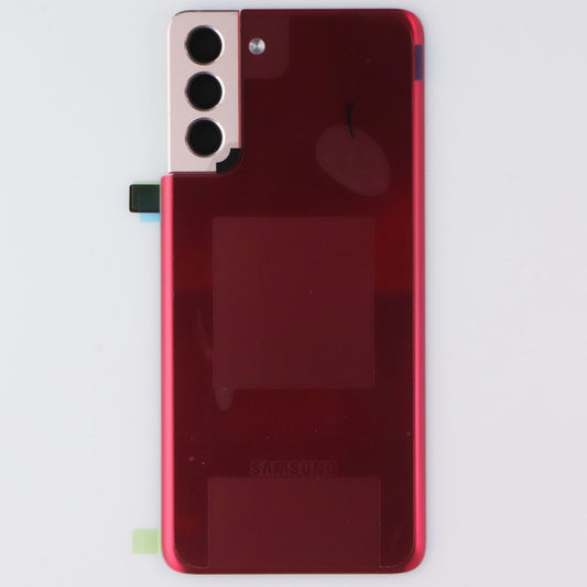 Repair Kit - Back Cover (GH81-22683G) for Galaxy S21 Plus 5G (SM-996) Red Cell Phone - Replacement Parts & Tools Samsung - Simple Cell Bulk Wholesale Pricing - USA Seller