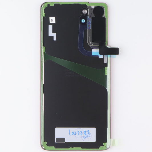 Repair Kit - Back Cover (GH81-22683G) for Galaxy S21 Plus 5G (SM-996) Red Cell Phone - Replacement Parts & Tools Samsung - Simple Cell Bulk Wholesale Pricing - USA Seller