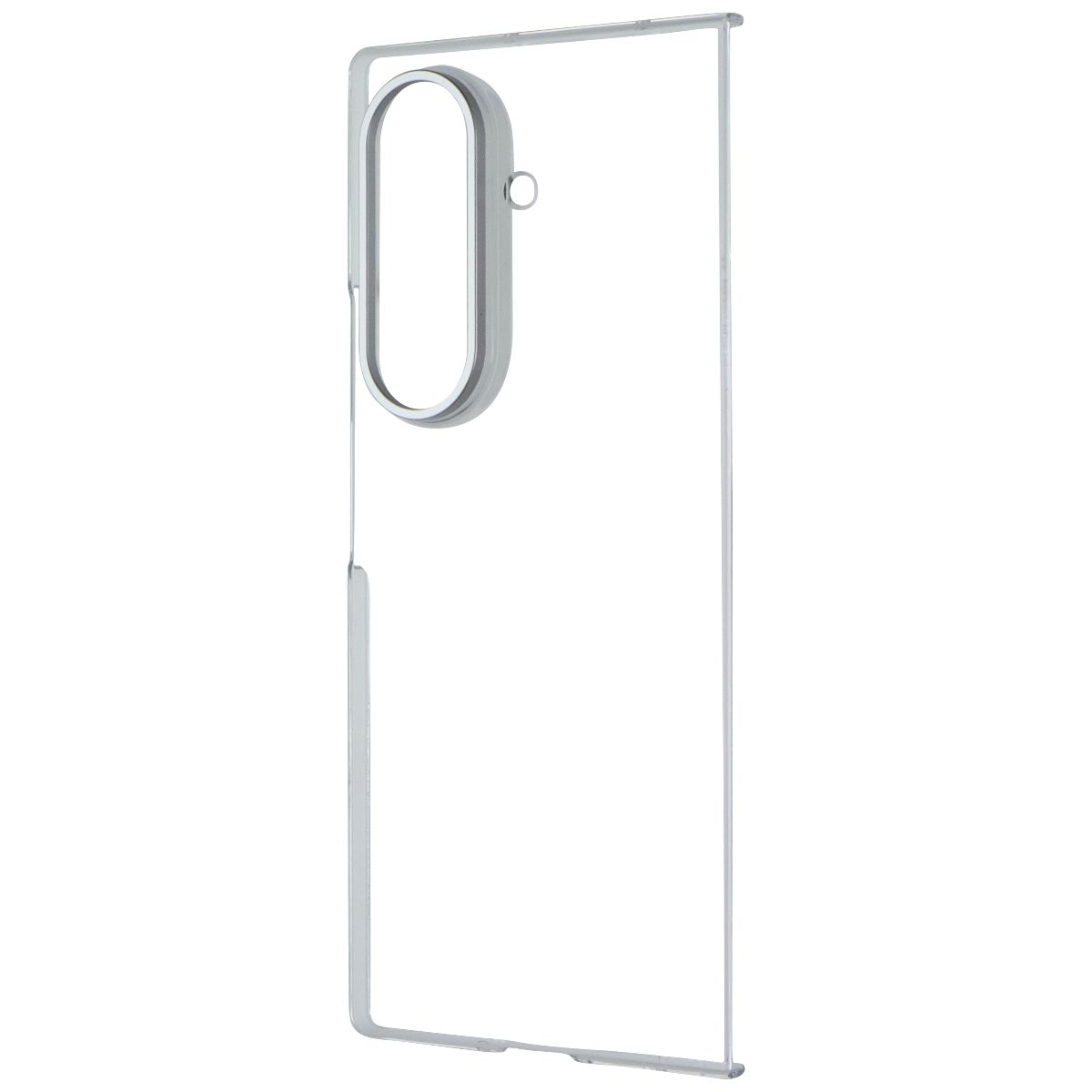 Samsung Official Clear (CASE ONLY) for Galaxy Z Fold7 - Transparent